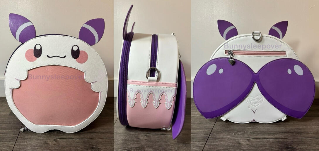 Fuwamoco ita bag Fuwamoco ita bag