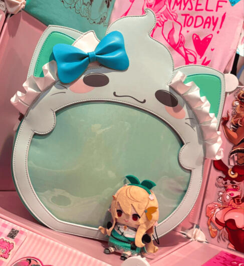 Mint ita bag Mint ita bag