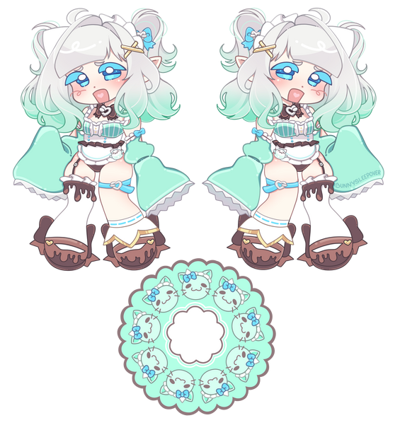 vocaloid keychain vocaloid keychain
