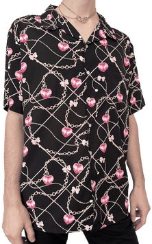 gyaru hawaiian shirt gyaru hawaiian shirt