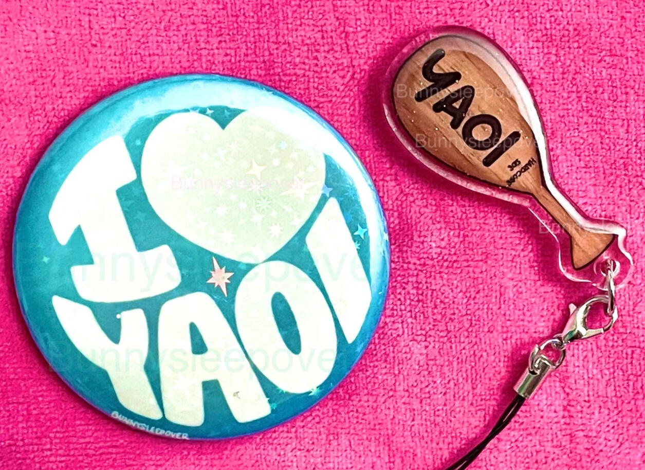 Original yaoi merch Original yaoi merch