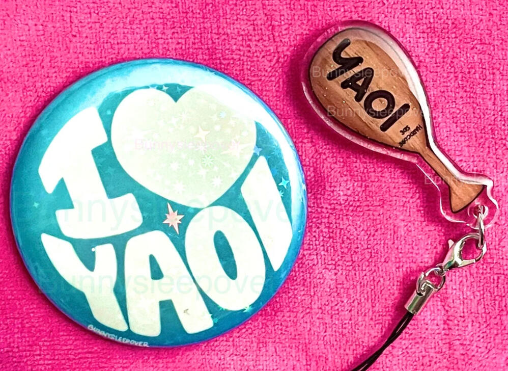 Original yaoi merch Original yaoi merch