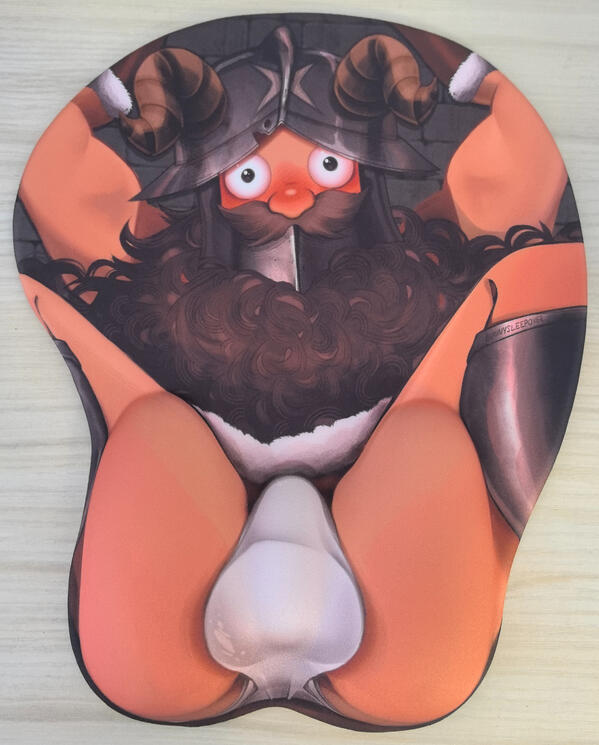 Senshi Mousepad